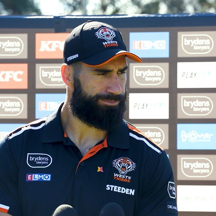 Tamou not expecting the Bulldogs to go down without a fight
