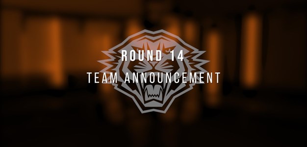 NRL Team Announcement: Round 14, 2022