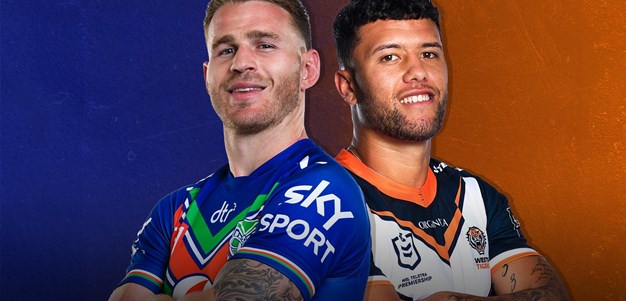 NRL Video Preview: Round 16 vs Warriors