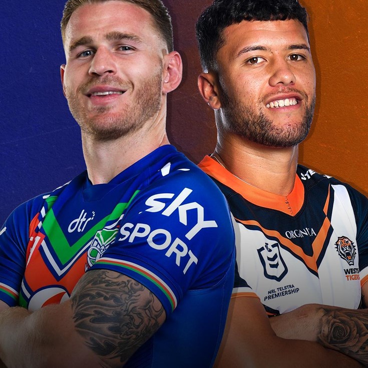 NRL Video Preview: Round 16 vs Warriors