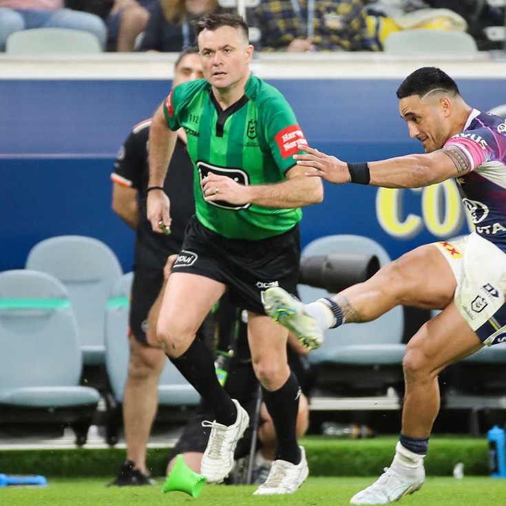 Match Review: NRL admits Bunker got it wrong