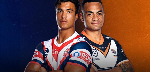 NRL Video Preview: Round 23 vs Sydney Roosters