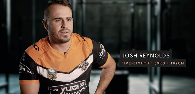 2018 Player Profile: Josh Reynolds