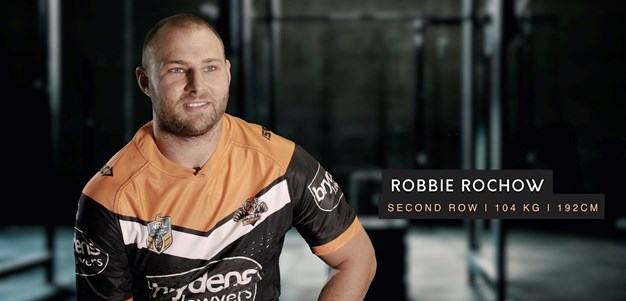 2018 Player Profile: Robbie Rochow