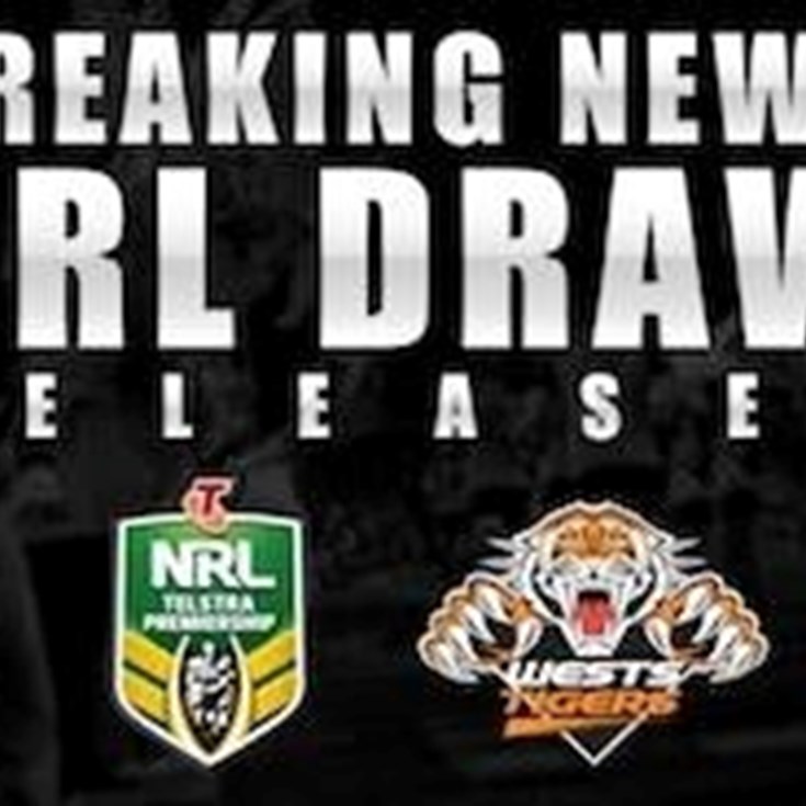 2013 Final NRL Draw Released