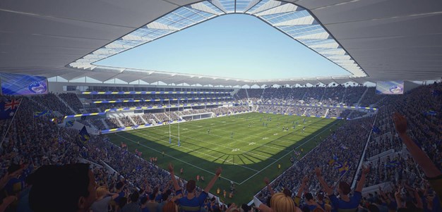 Easter Monday game could launch new Parramatta Stadium: report