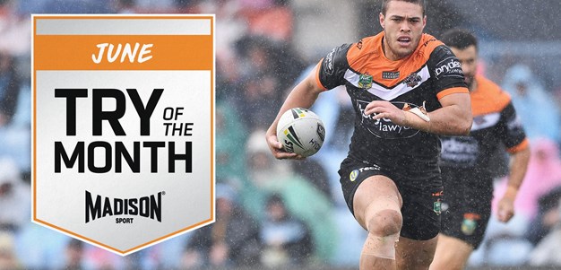 Try of the Month: June, 2018
