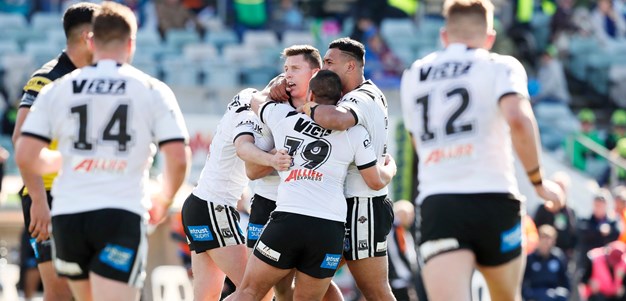 ISP Highlights: Magpies sink Mounties at the death