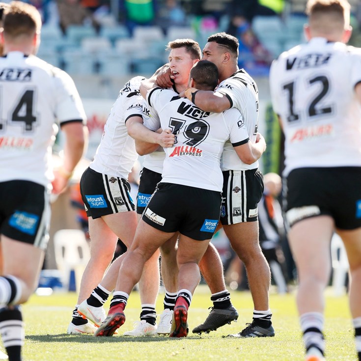 ISP Highlights: Magpies sink Mounties at the death