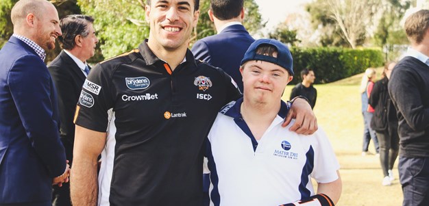 Wests Tigers Varying Abilities Program: Club Community Program of the Year