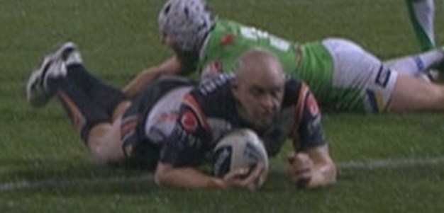 Wests Tigers v Raiders Rd 13 (Highlights)