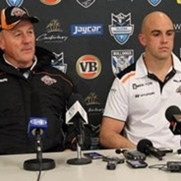 Tigers Rd 24 Press Conference