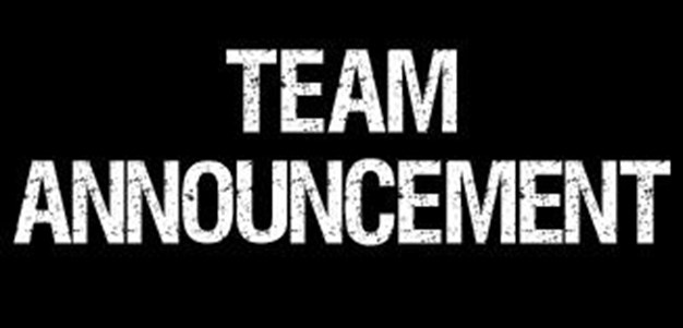 RD3: Team Announcement