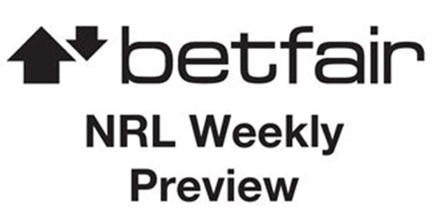 Rd1: Betfair Preview