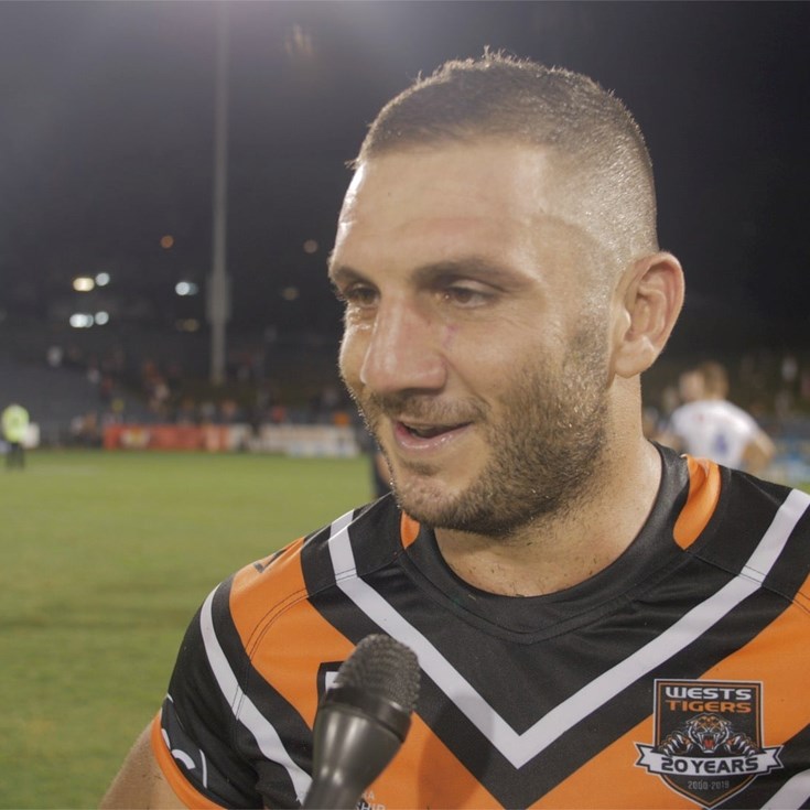 Farah pleased with defensive perseverance
