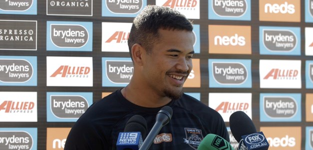 Marsters looking to take game to new level in 2019
