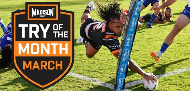Madison Sport Try of the Month: March