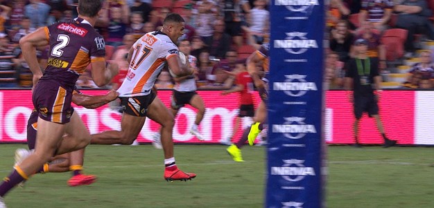 Chee Kam wins it for Wests Tigers