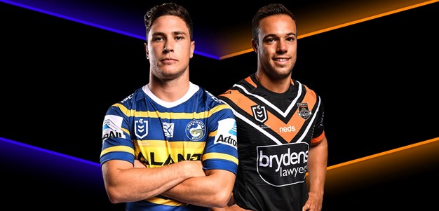 NRL.com preview Easter Monday clash with Eels
