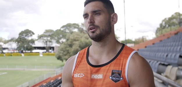 Matterson still feeling team growing in momentum and confidence