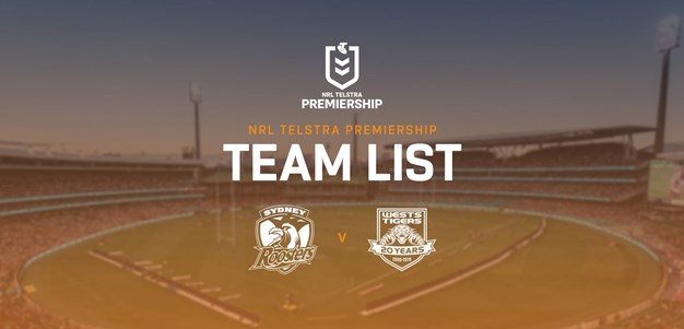 NRL Team Announcement: Round 8