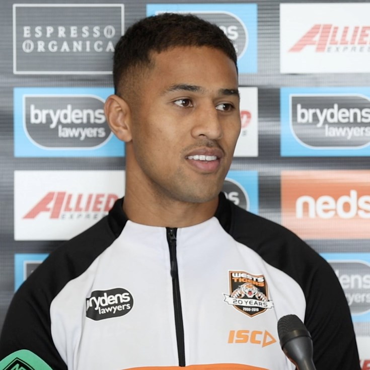 Press Conference: Michael Chee Kam