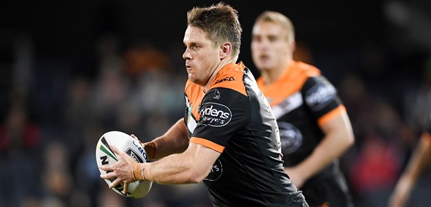 Wests Tigers look forward to Lawrence's return