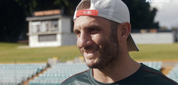 Farah excited for Lebanon and Leichhardt loves coming together