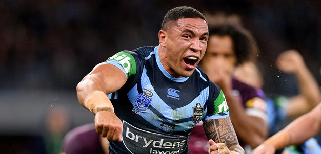 2019 Match Highlights: State of Origin, Game Two
