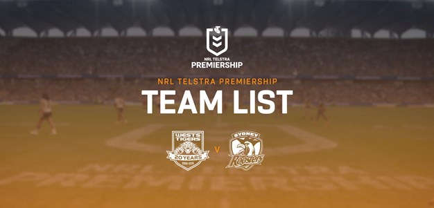 NRL Team Announcement: Round 16