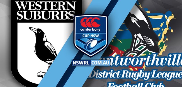 2019 Match Highlights: Canterbury Cup Round 17