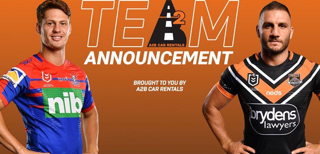 NRL Team Announcement: Round 19