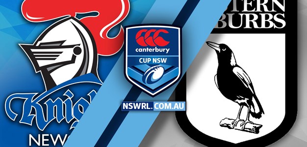 2019 Match Highlights: Canterbury Cup Round 19