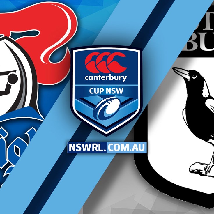 2019 Match Highlights: Canterbury Cup Round 19