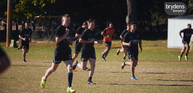 Inside the 2019 Brydens Lawyers Wests Tigers Academy