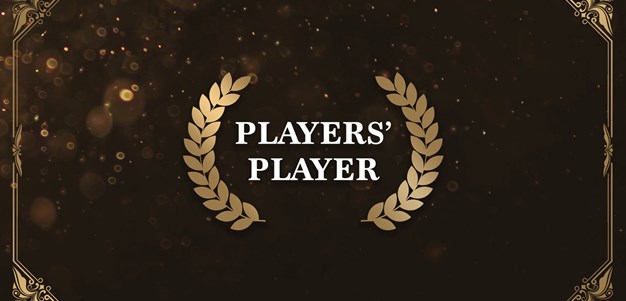 2019 NRL Players' Player
