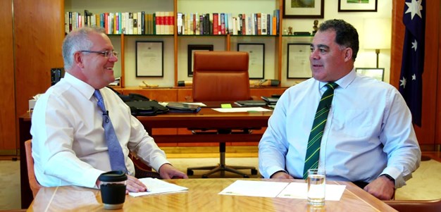 Inside the Prime Minister's XIII team meeting