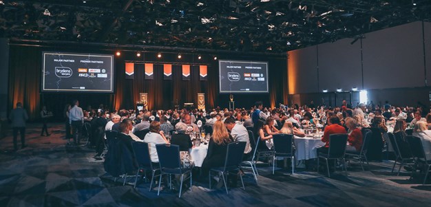 Wests Tigers 2019 Grand Final Luncheon