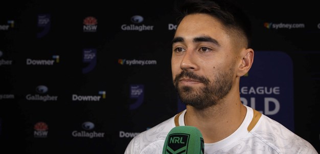 Johnson excited to link back with Benji Marshall in Kiwis Tests