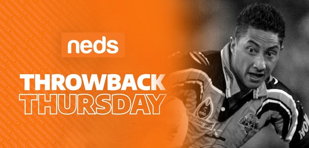 Throwback Thursday : Marshall try-saver turns Broncos final
