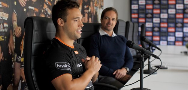 Wests Tigers react to the 2020 NRL Draw release