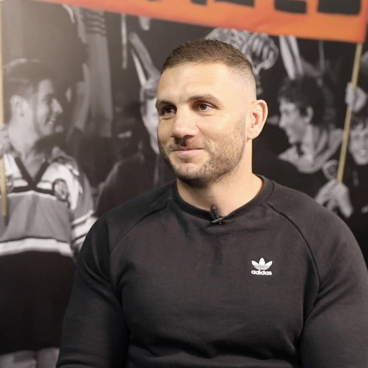 Robbie Farah: What 250 games for Wests Tigers really means
