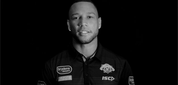 Wests Tigers partner with Full Stop Foundation