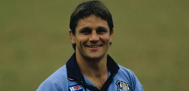 Wayne Pearce: My rugby league story