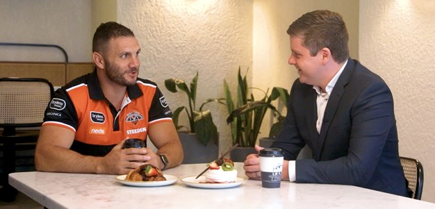 Friday Afternoon Drinks: Round 12 with Robbie Farah