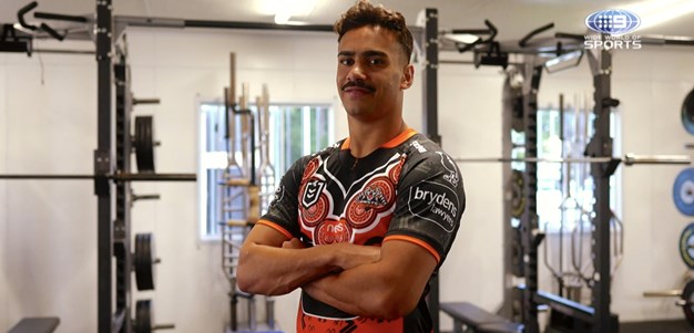Daine Laurie: This is what Indigenous Round means to me