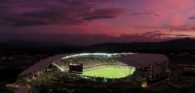 Why State of Origin series opener was moved to Townsville