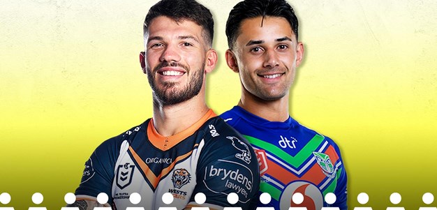 NRL Video Preview: Wests Tigers v Warriors