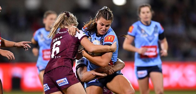 Match Highlights: Apps and Sergis help Blues to Origin victory