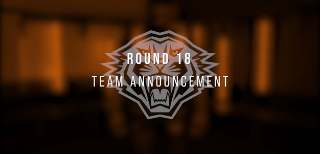 NRL Team Announcement: Round 18, 2022
